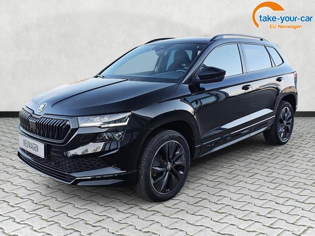 Skoda - Karoq - EU-Neuwagen - Reimport