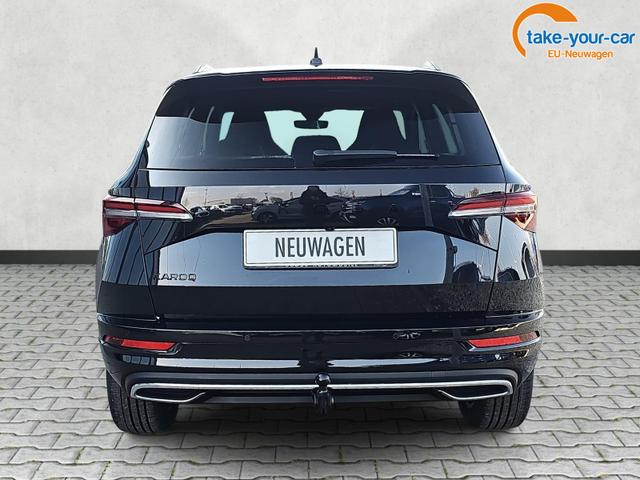 Skoda - Karoq - EU-Neuwagen - Reimport