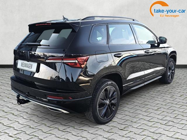 Skoda - Karoq - EU-Neuwagen - Reimport