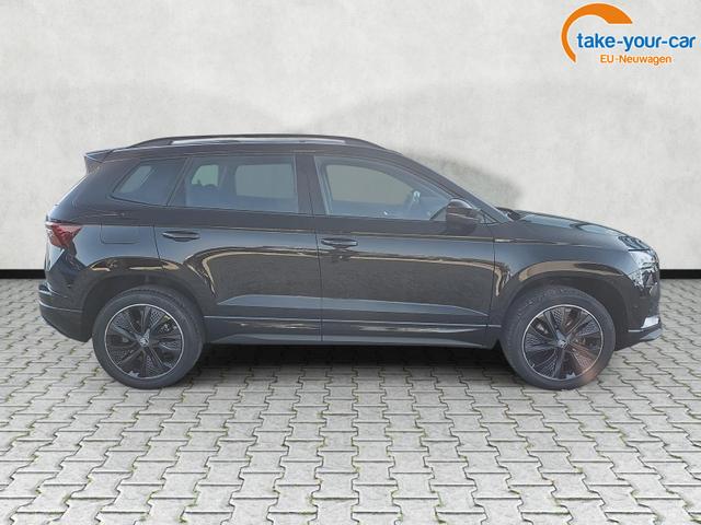 Skoda - Karoq - EU-Neuwagen - Reimport