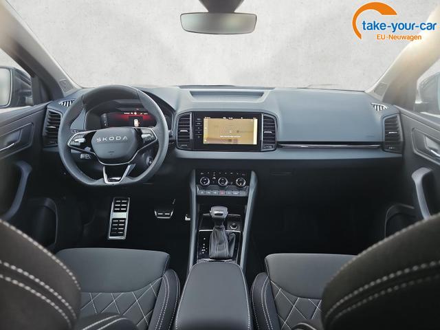 Skoda - Karoq - EU-Neuwagen - Reimport