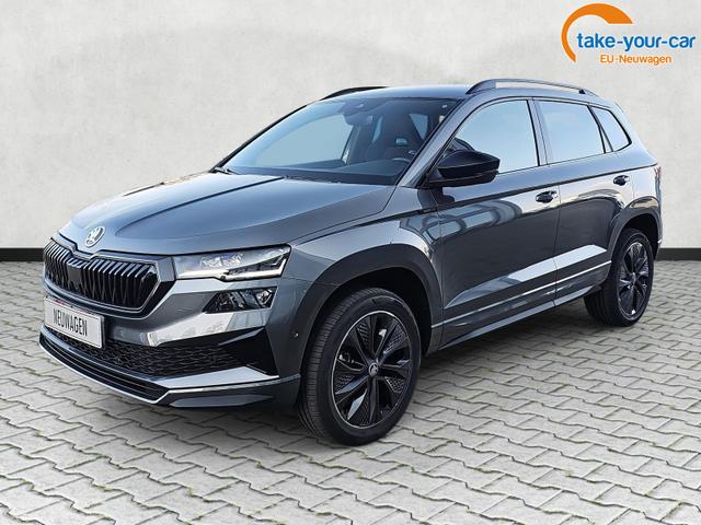 Skoda - Karoq - EU-Neuwagen - Reimport