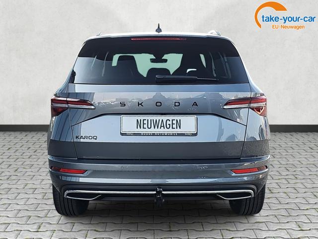 Skoda - Karoq - EU-Neuwagen - Reimport