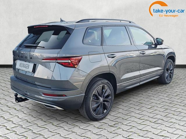 Skoda - Karoq - EU-Neuwagen - Reimport