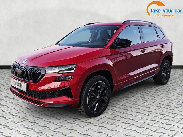 Skoda - Karoq - EU-Neuwagen - Reimport