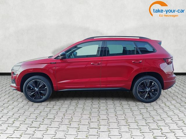 Skoda - Karoq - EU-Neuwagen - Reimport
