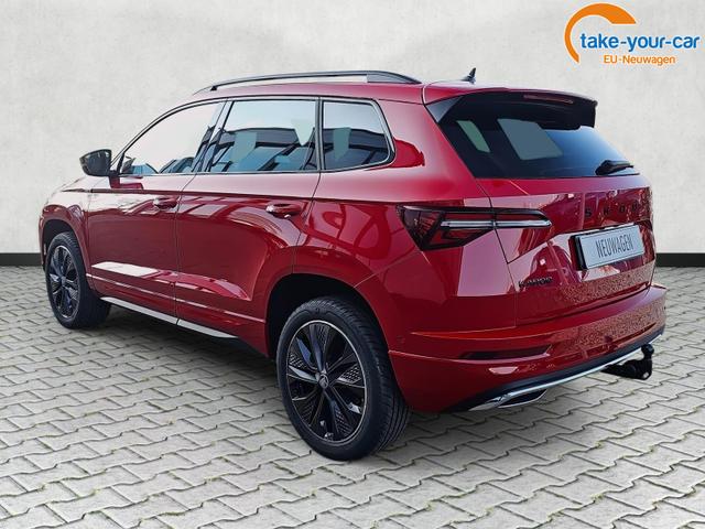 Skoda - Karoq - EU-Neuwagen - Reimport