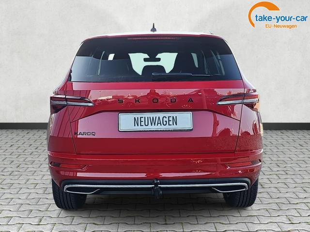Skoda - Karoq - EU-Neuwagen - Reimport