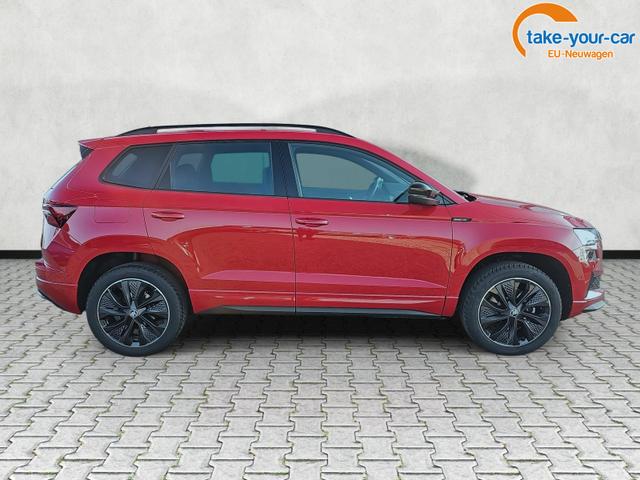 Skoda - Karoq - EU-Neuwagen - Reimport