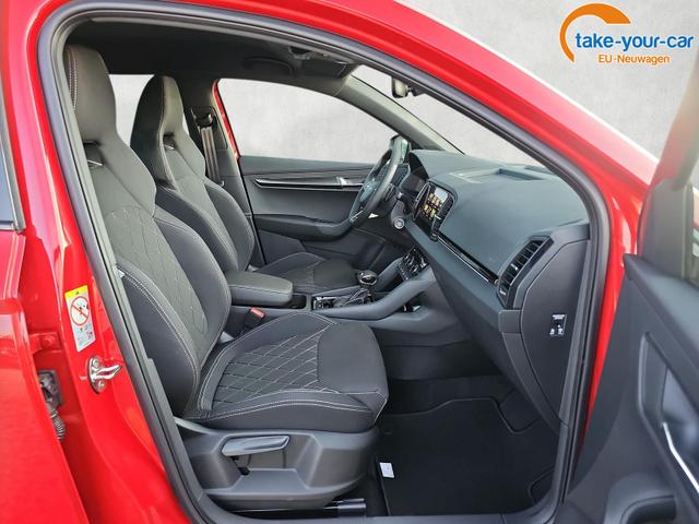 Skoda - Karoq - EU-Neuwagen - Reimport