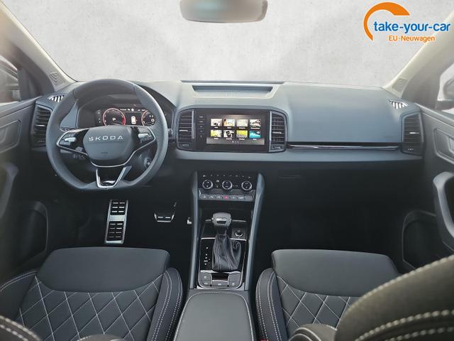 Skoda - Karoq - EU-Neuwagen - Reimport