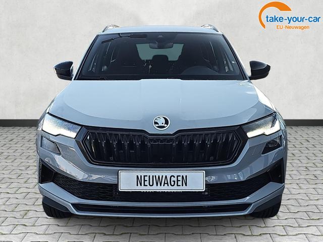Skoda - Karoq - EU-Neuwagen - Reimport