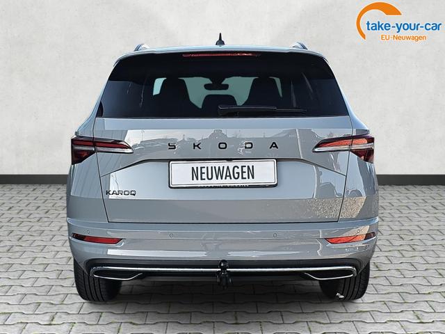 Skoda - Karoq - EU-Neuwagen - Reimport