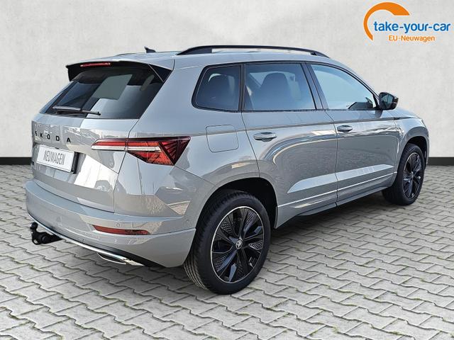 Skoda - Karoq - EU-Neuwagen - Reimport