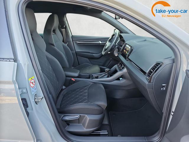 Skoda - Karoq - EU-Neuwagen - Reimport
