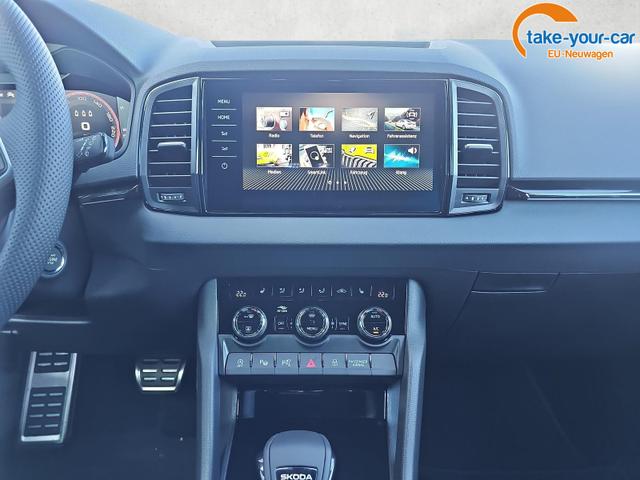 Skoda - Karoq - EU-Neuwagen - Reimport