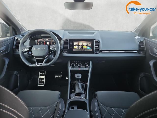 Skoda - Karoq - EU-Neuwagen - Reimport