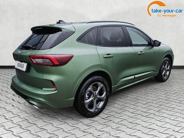 Ford - Kuga - EU-Neuwagen - Reimport