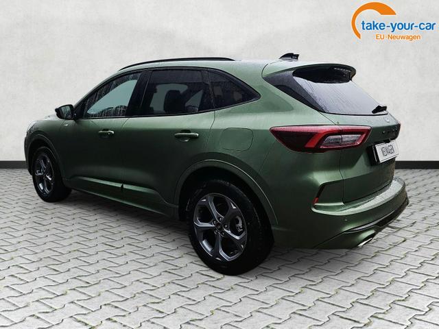 Ford - Kuga - EU-Neuwagen - Reimport
