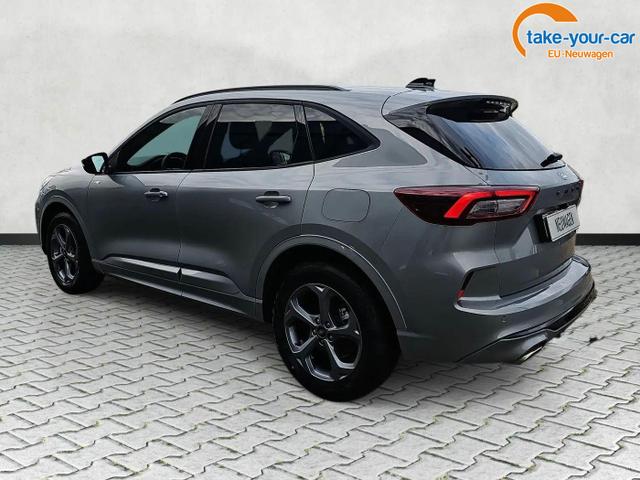 Ford - Kuga - EU-Neuwagen - Reimport