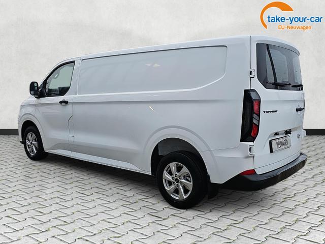 Ford - Transit Custom - EU-Neuwagen - Reimport