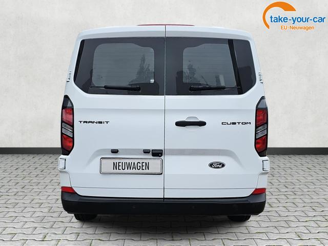 Ford - Transit Custom - EU-Neuwagen - Reimport