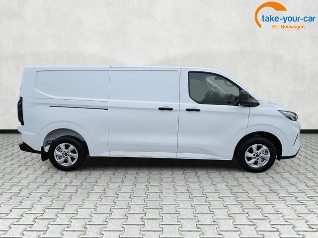 Ford - Transit Custom - EU-Neuwagen - Reimport