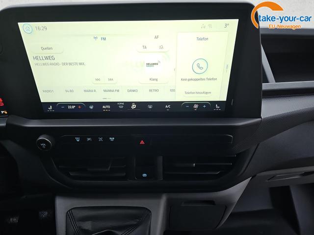 Ford - Transit Custom - EU-Neuwagen - Reimport