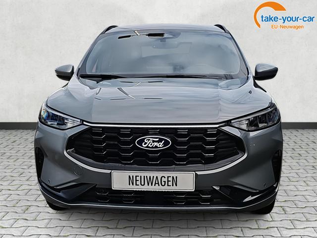 Ford - Kuga - EU-Neuwagen - Reimport