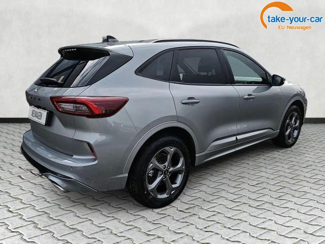 Ford - Kuga - EU-Neuwagen - Reimport