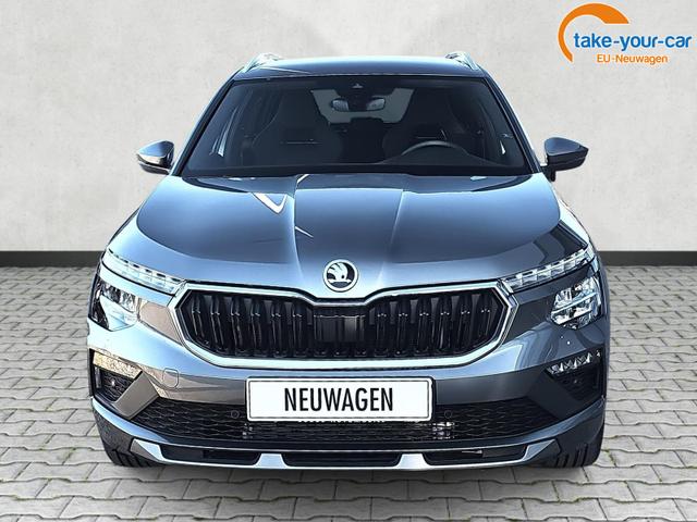 Skoda - Kamiq - EU-Neuwagen - Reimport