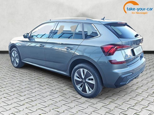 Skoda - Kamiq - EU-Neuwagen - Reimport