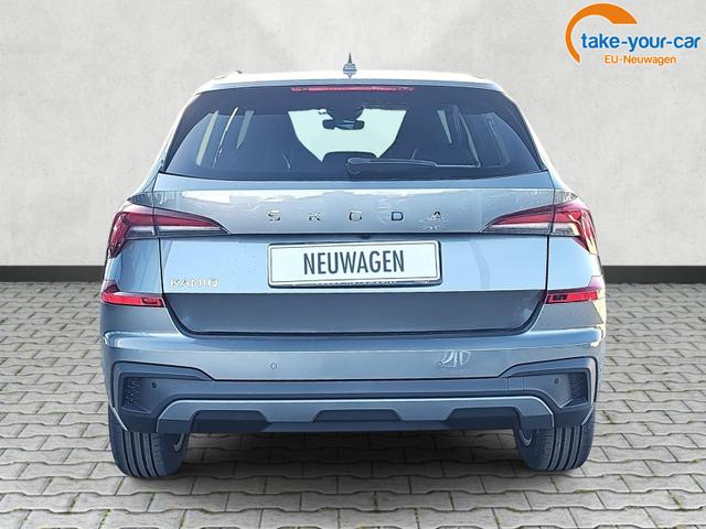 Skoda - Kamiq - EU-Neuwagen - Reimport