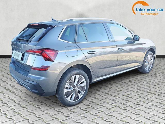 Skoda - Kamiq - EU-Neuwagen - Reimport