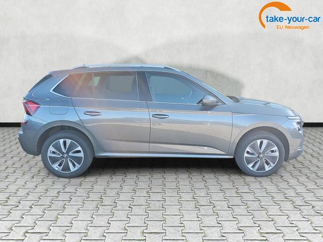 Skoda - Kamiq - EU-Neuwagen - Reimport