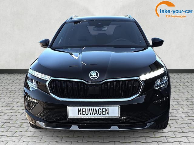 Skoda - Kamiq - EU-Neuwagen - Reimport