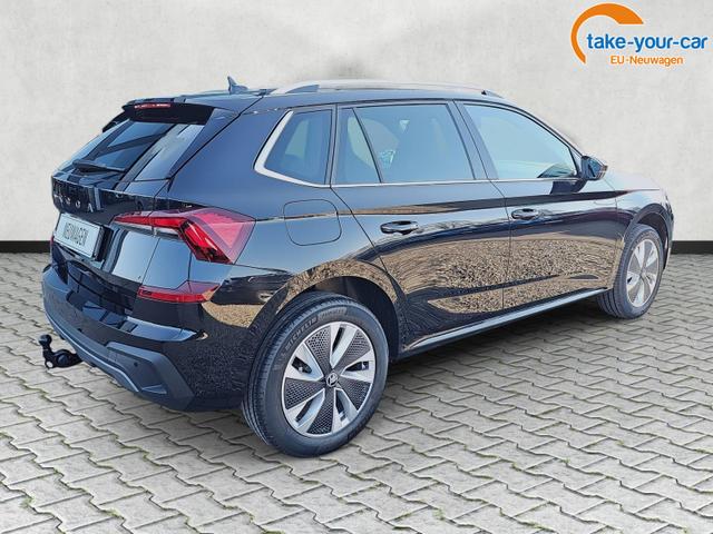 Skoda - Kamiq - EU-Neuwagen - Reimport