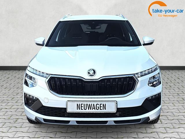 Skoda - Kamiq - EU-Neuwagen - Reimport