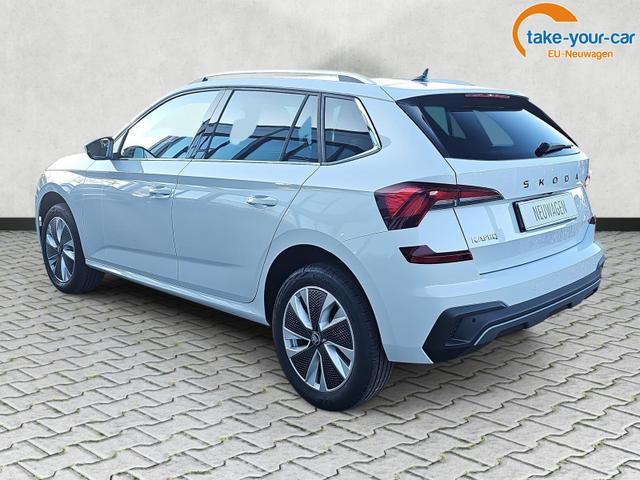 Skoda - Kamiq - EU-Neuwagen - Reimport