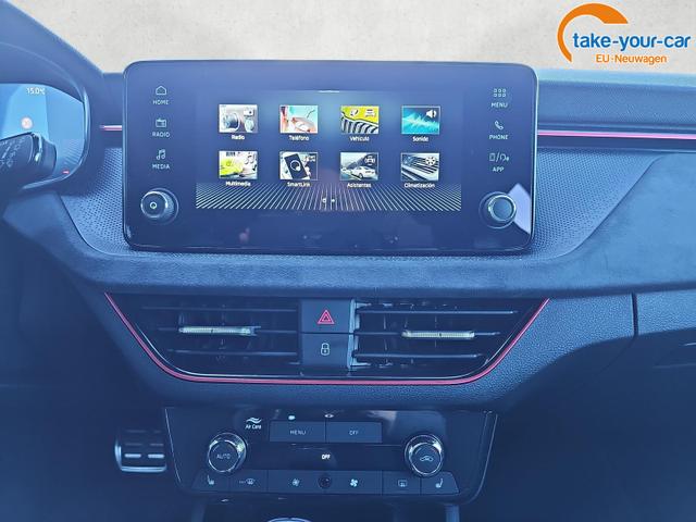 Skoda - Kamiq - EU-Neuwagen - Reimport