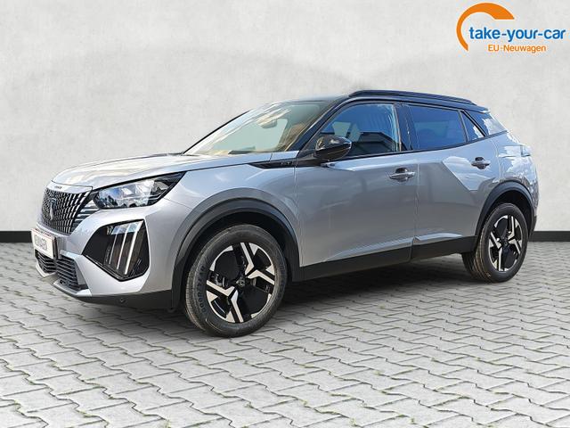 Peugeot - 2008 - EU-Neuwagen - Reimport