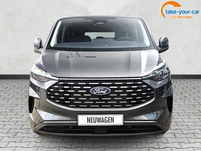 Ford - Tourneo Custom - EU-Neuwagen - Reimport