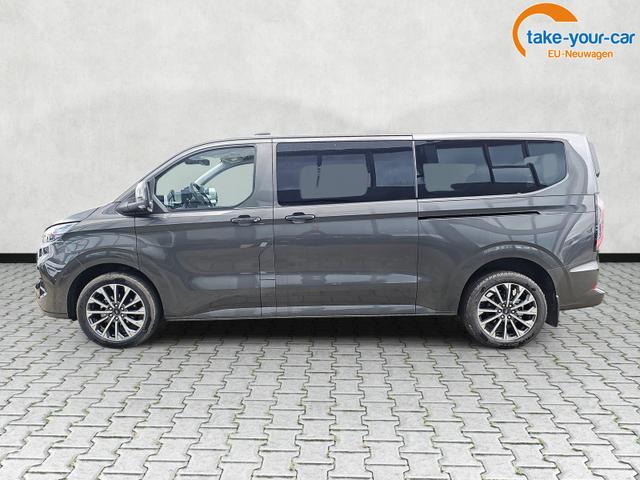 Ford - Tourneo Custom - EU-Neuwagen - Reimport