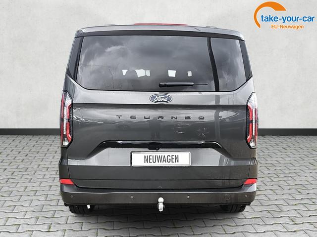 Ford - Tourneo Custom - EU-Neuwagen - Reimport