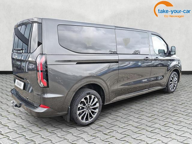Ford - Tourneo Custom - EU-Neuwagen - Reimport