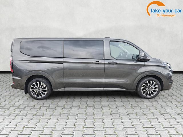 Ford - Tourneo Custom - EU-Neuwagen - Reimport