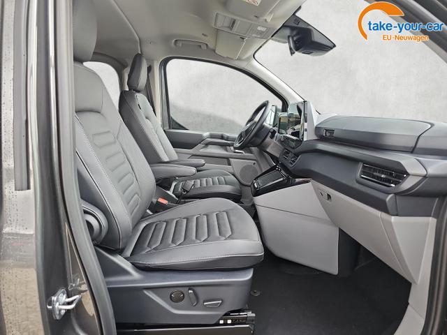 Ford - Tourneo Custom - EU-Neuwagen - Reimport