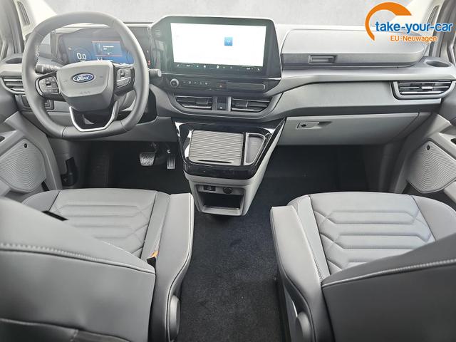 Ford - Tourneo Custom - EU-Neuwagen - Reimport