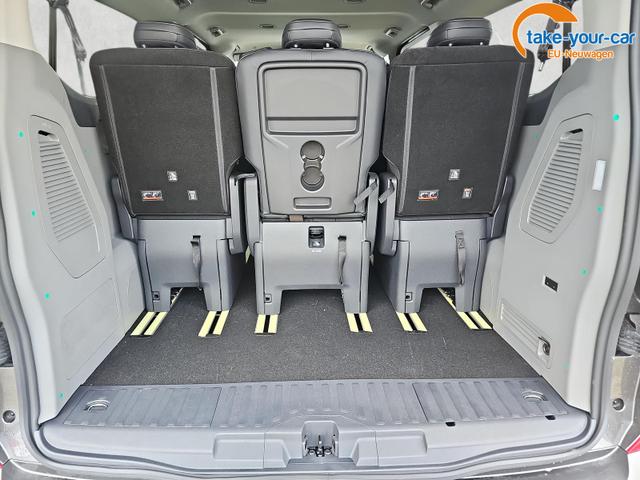 Ford - Tourneo Custom - EU-Neuwagen - Reimport