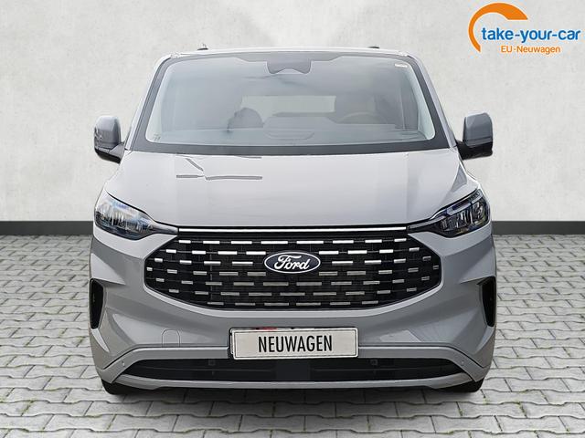 Ford - Tourneo Custom - EU-Neuwagen - Reimport